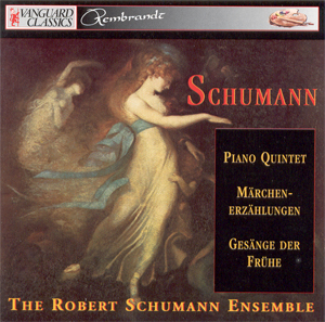 Schumann piano quintet